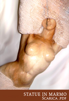 Scarica il pdf delle statue in marmo